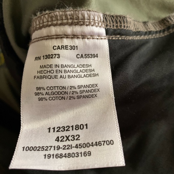 Lees casual pants - Picture 3 of 6